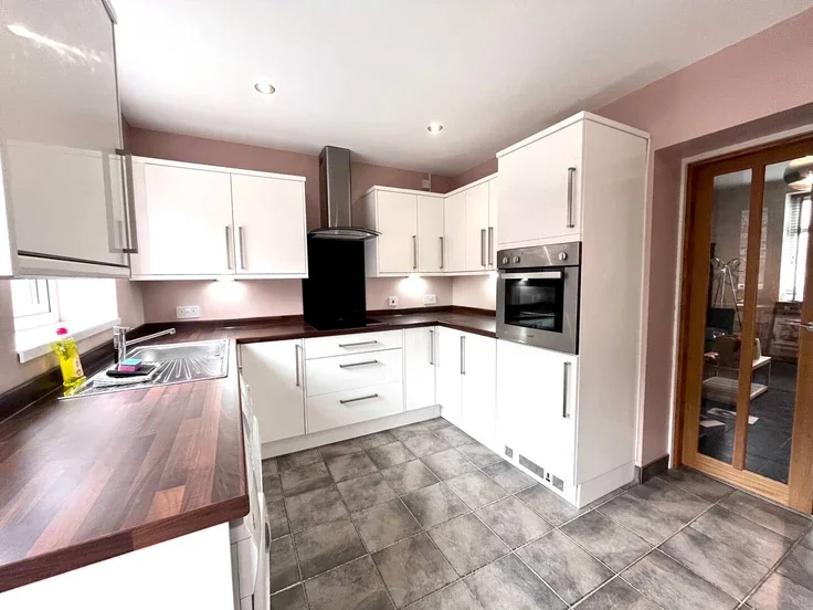 House Villa Place in Gateshead