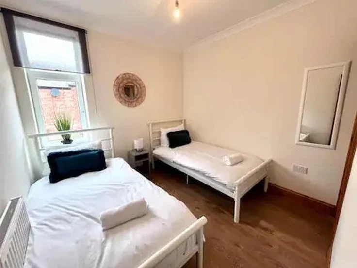 House Villa Place in Gateshead