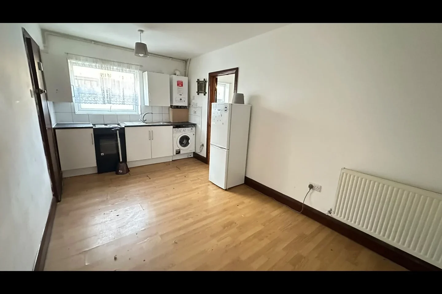 Flat High Road Leytonstone in Greater London