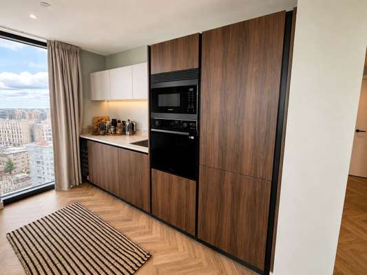 Flat James Watt Queensway in Birmingham