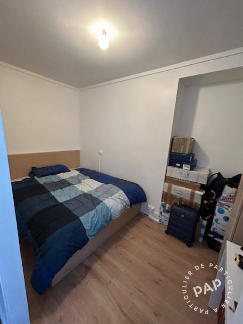 Flat Impasse des Hauts Jardins in Clamart