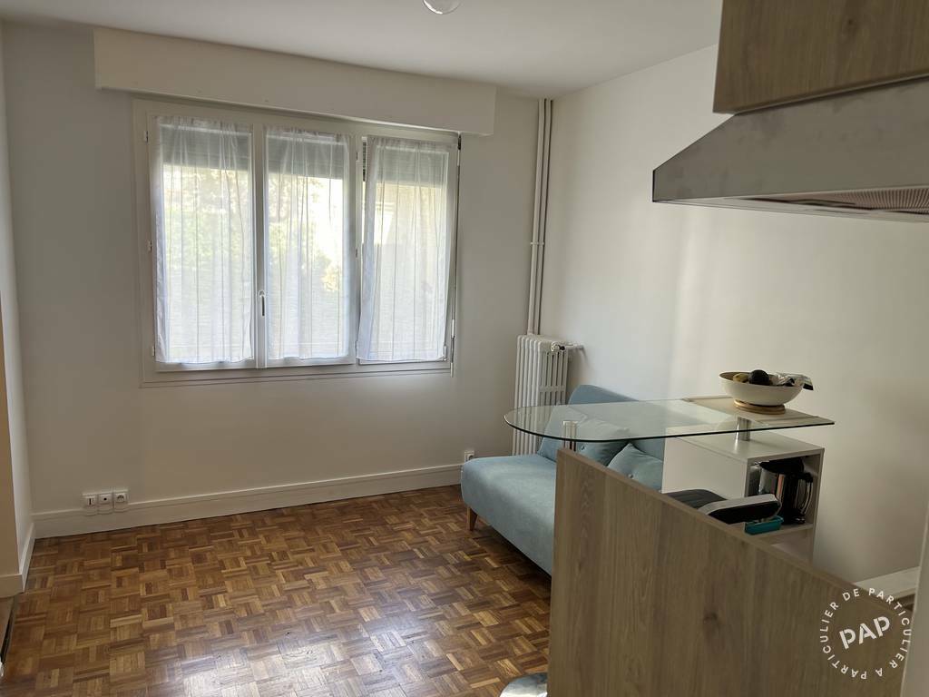 Flat Impasse des Hauts Jardins in Clamart
