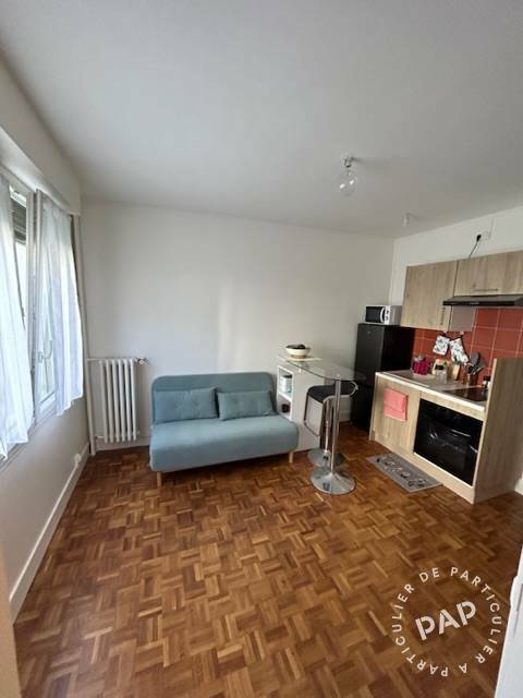 Flat Impasse des Hauts Jardins in Clamart