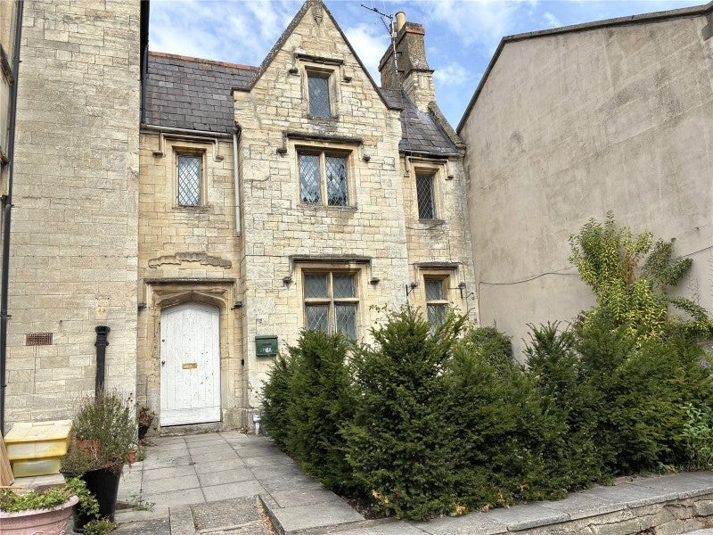 House Church Street in Trowbridge