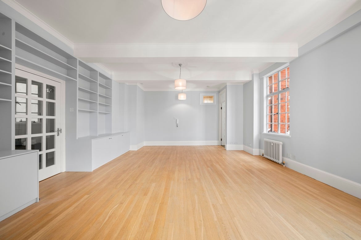 Flat Seymour Place in City of Westminster