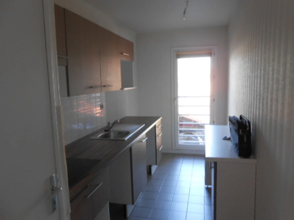 Flat Impasse des Argoulets in Toulouse