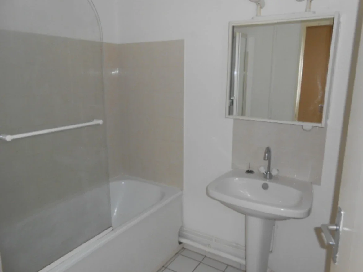 Flat Impasse des Argoulets in Toulouse