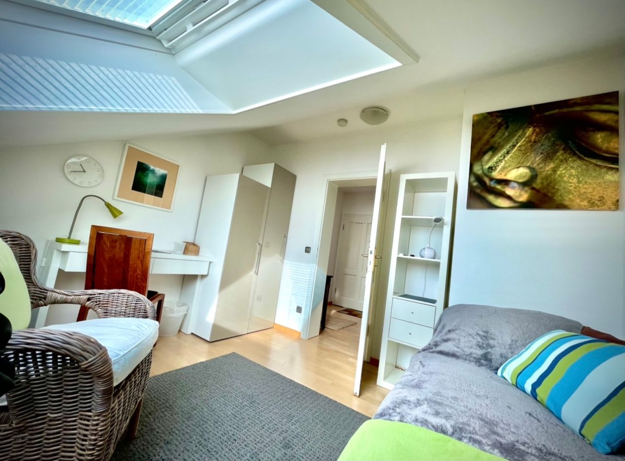 Wohnung Luitpoldring in Vaterstetten