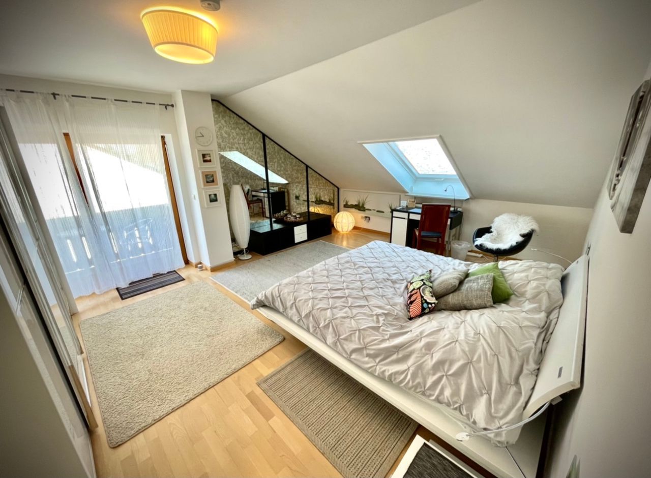 Wohnung Luitpoldring in Vaterstetten