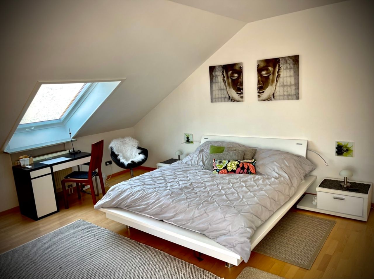 Wohnung Luitpoldring in Vaterstetten