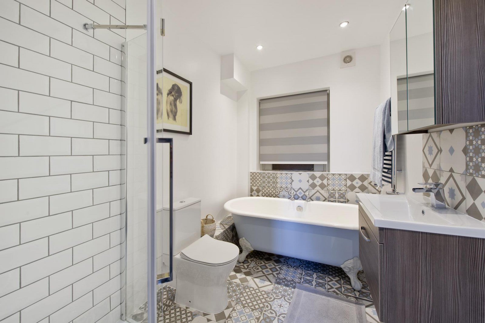 House Radley Mews in Greater London