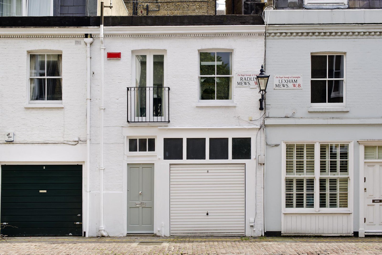 House Radley Mews in Greater London