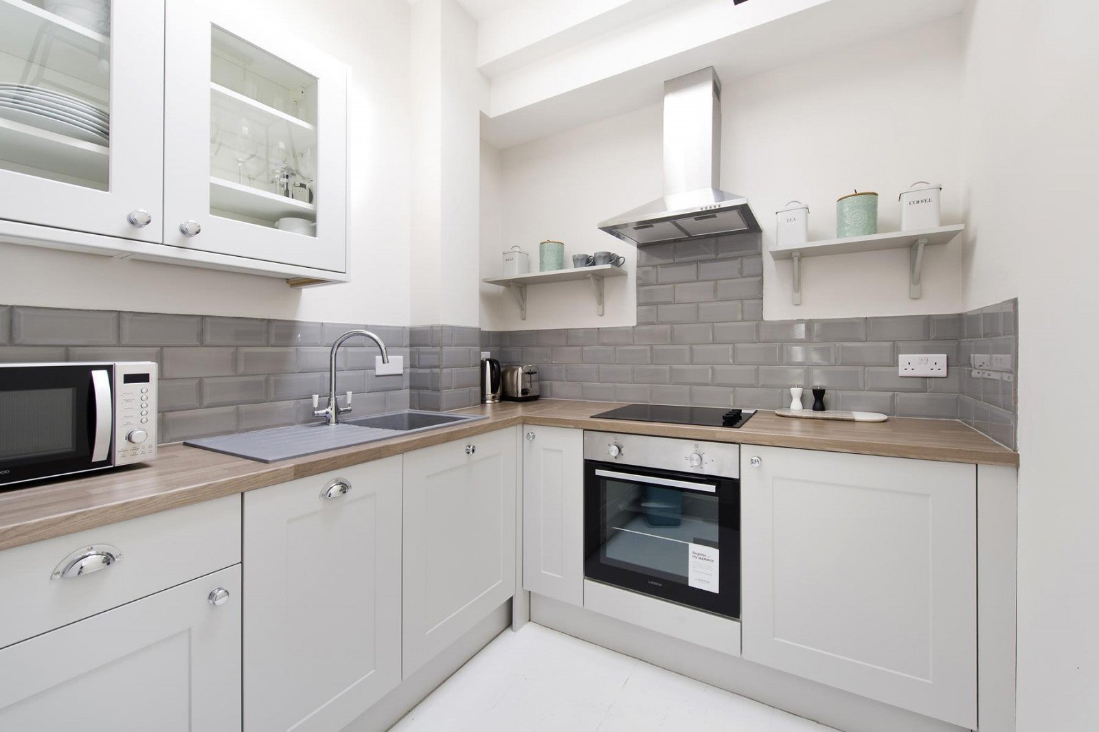 House Radley Mews in Greater London