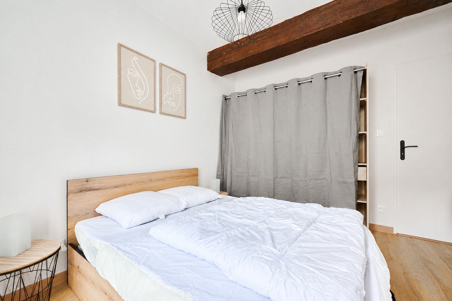 Flat Rue Saumaise in Dijon