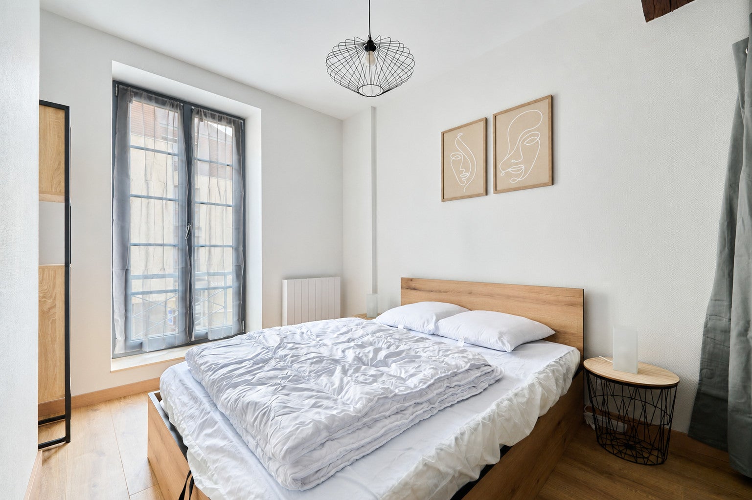 Flat Rue Saumaise in Dijon