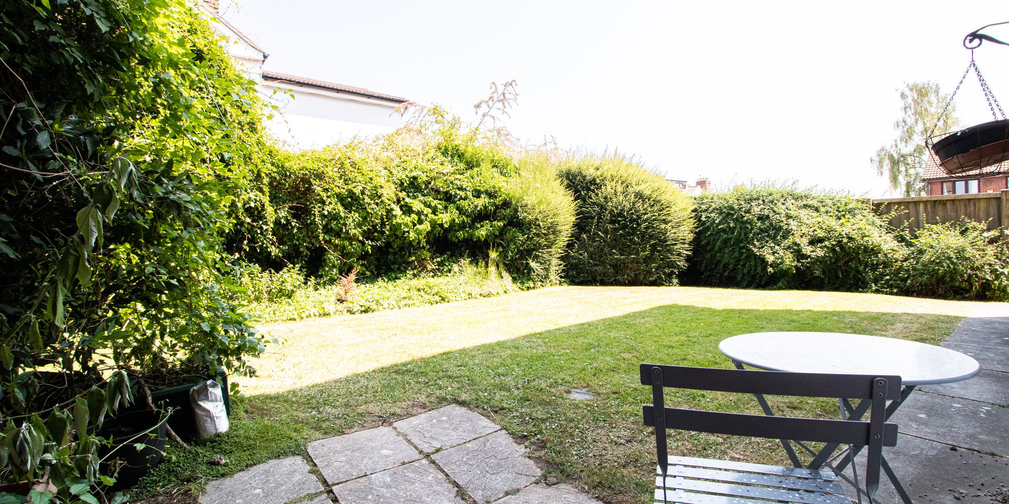 Flat Oxwich Close in Cardiff
