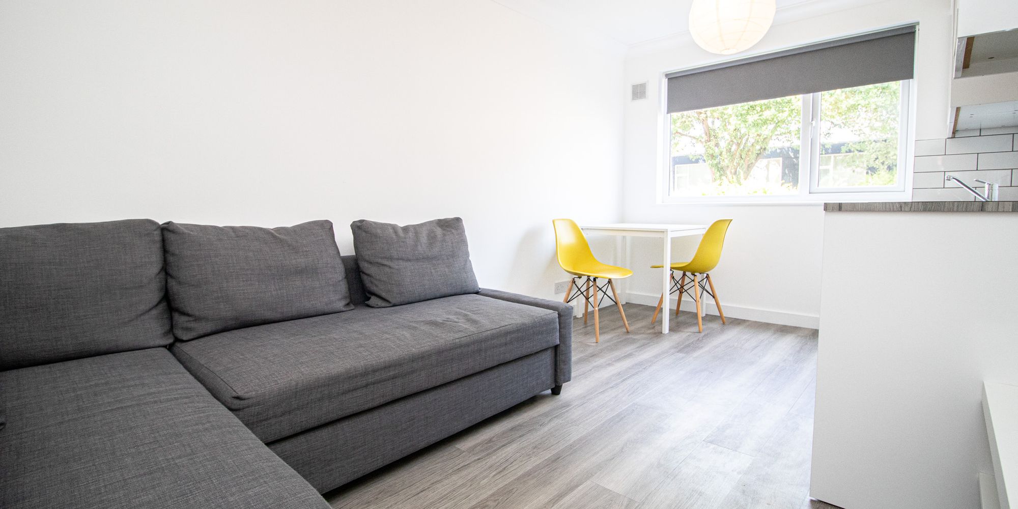 Flat Oxwich Close in Cardiff