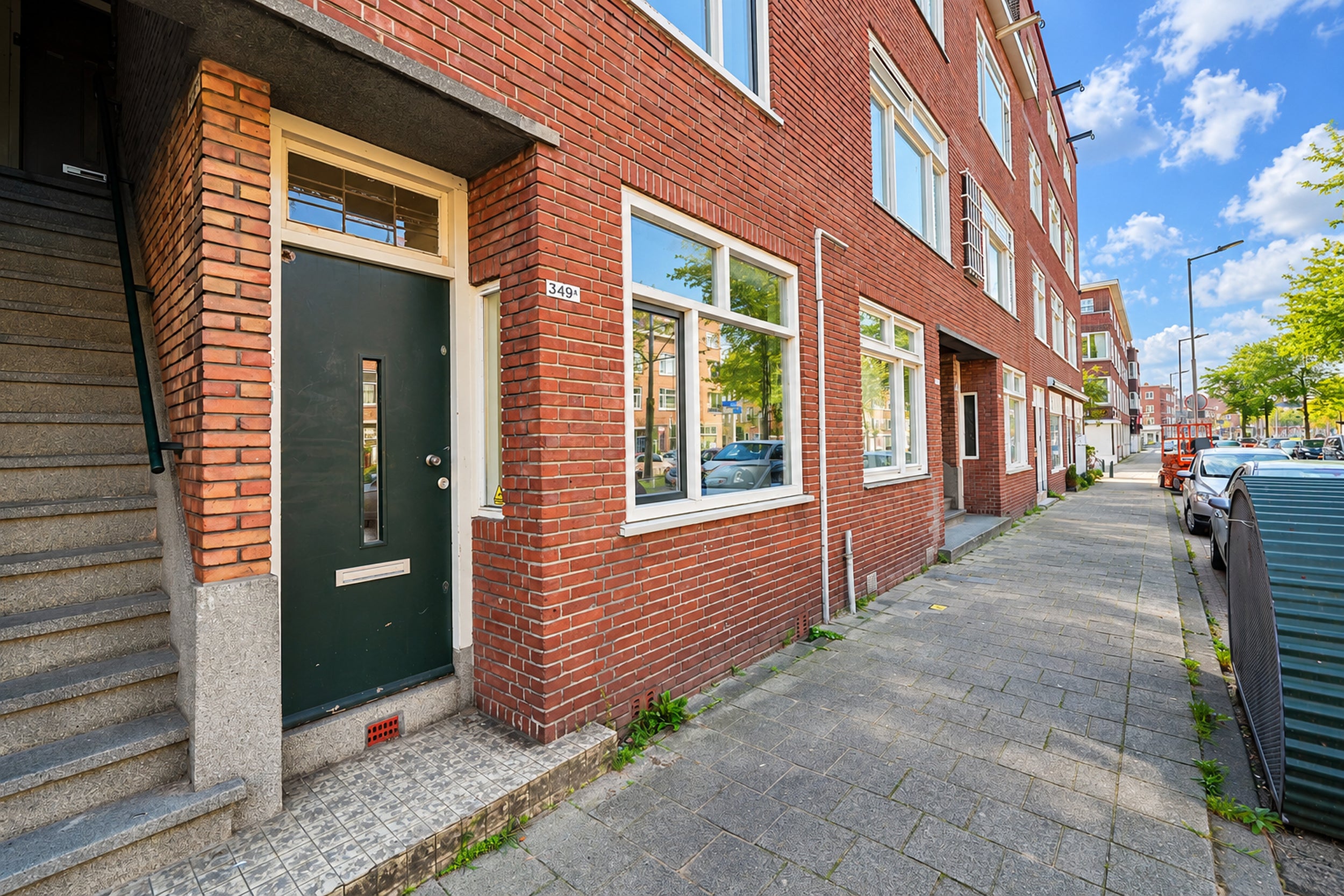 Appartement Wolphaertsbocht 349 A in Rotterdam