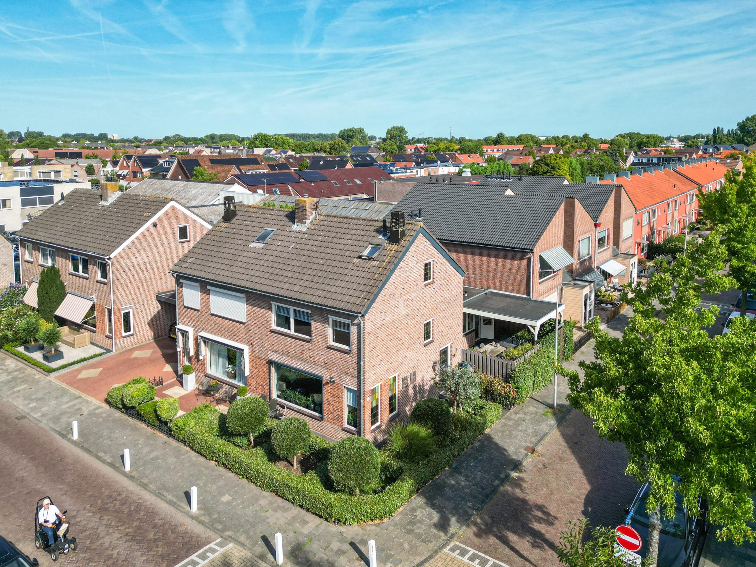 Huis Tulpenstraat 72 in Rijnsburg