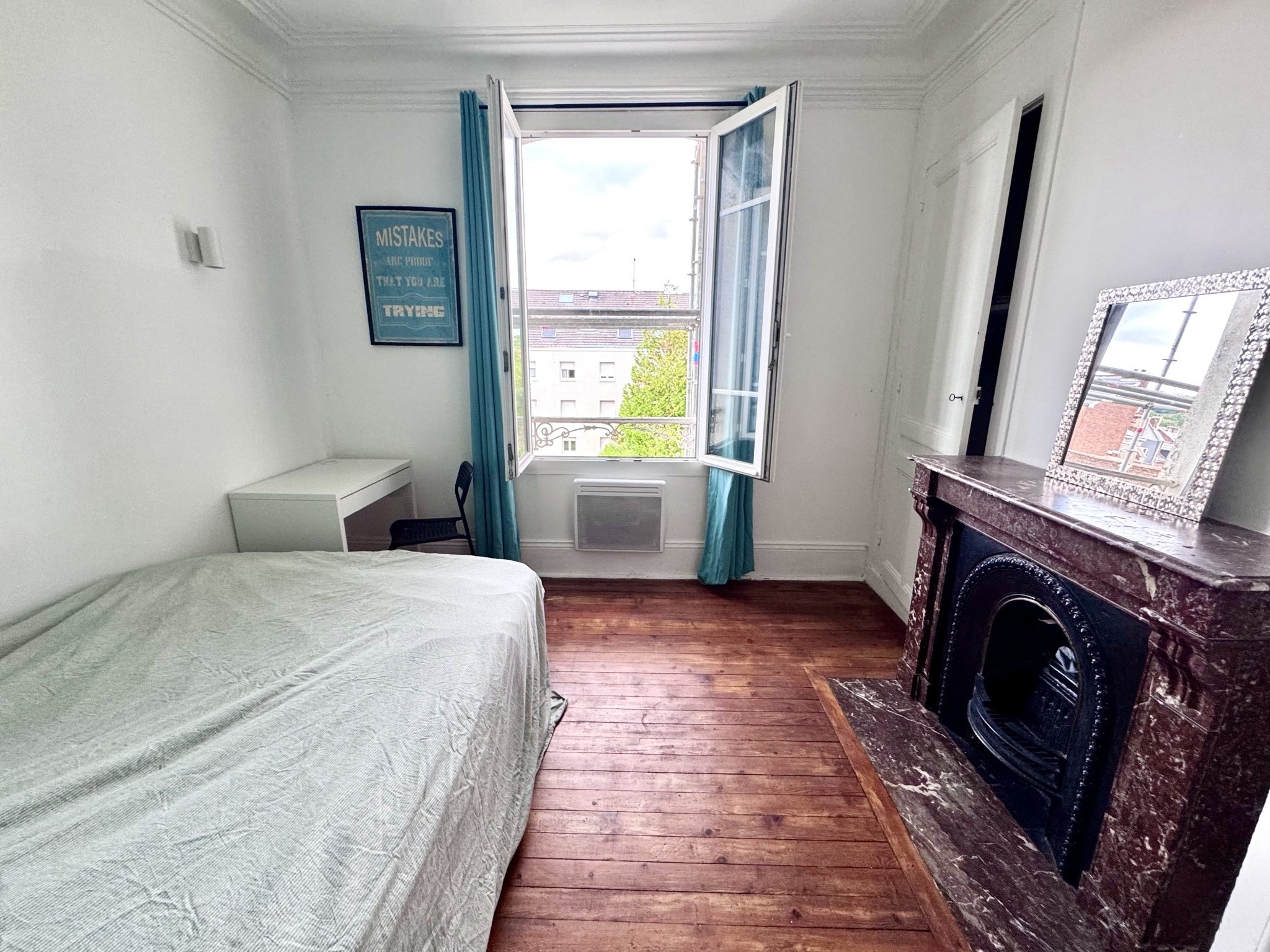 Chambre Rue du Général Sarrail à Le Havre