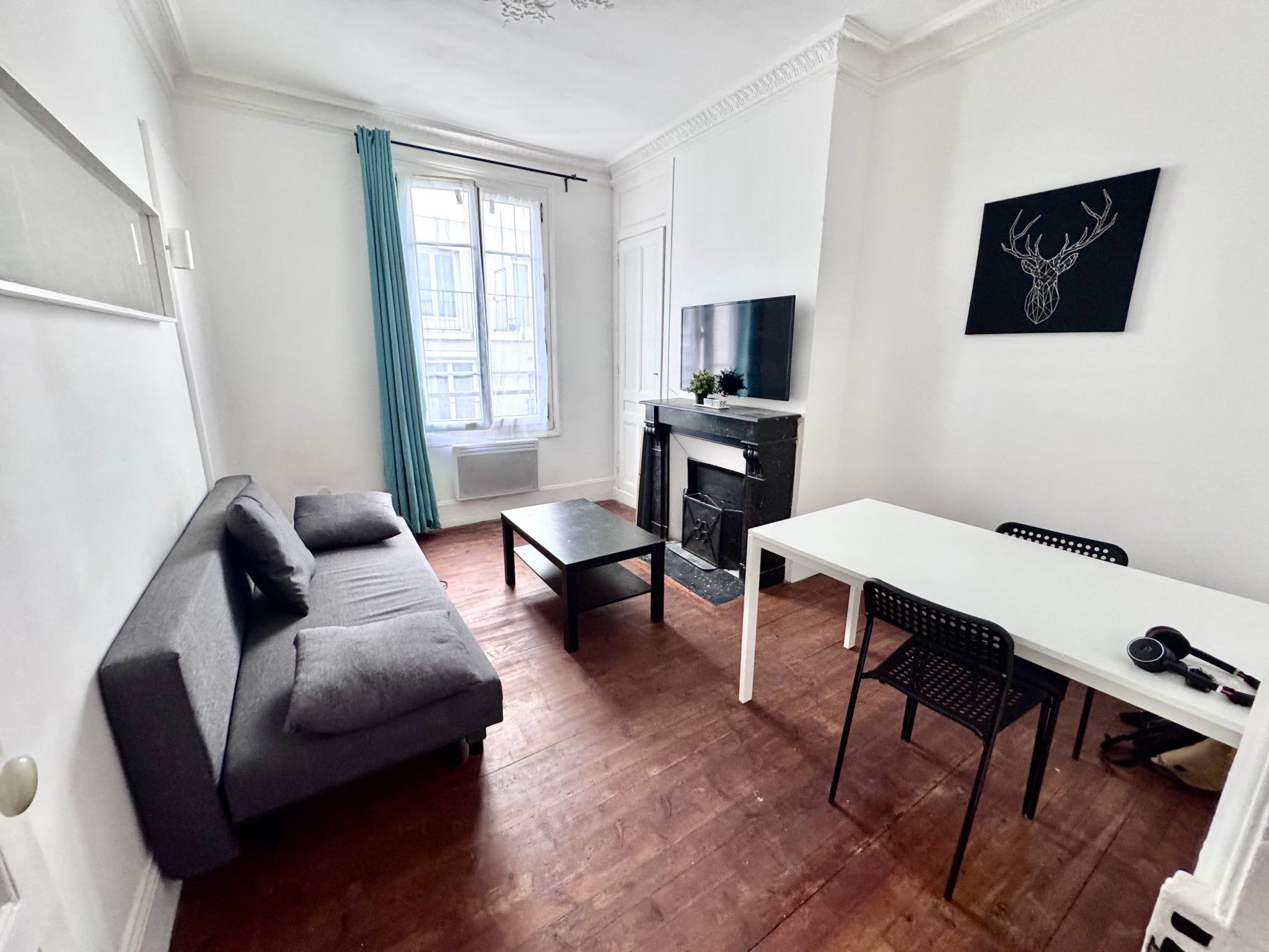 Chambre Rue du Général Sarrail à Le Havre