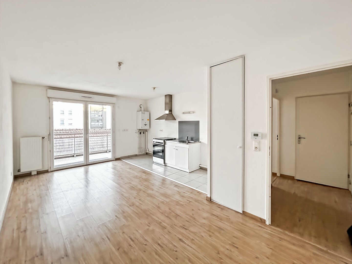 Flat Rue Desseaux in Rouen