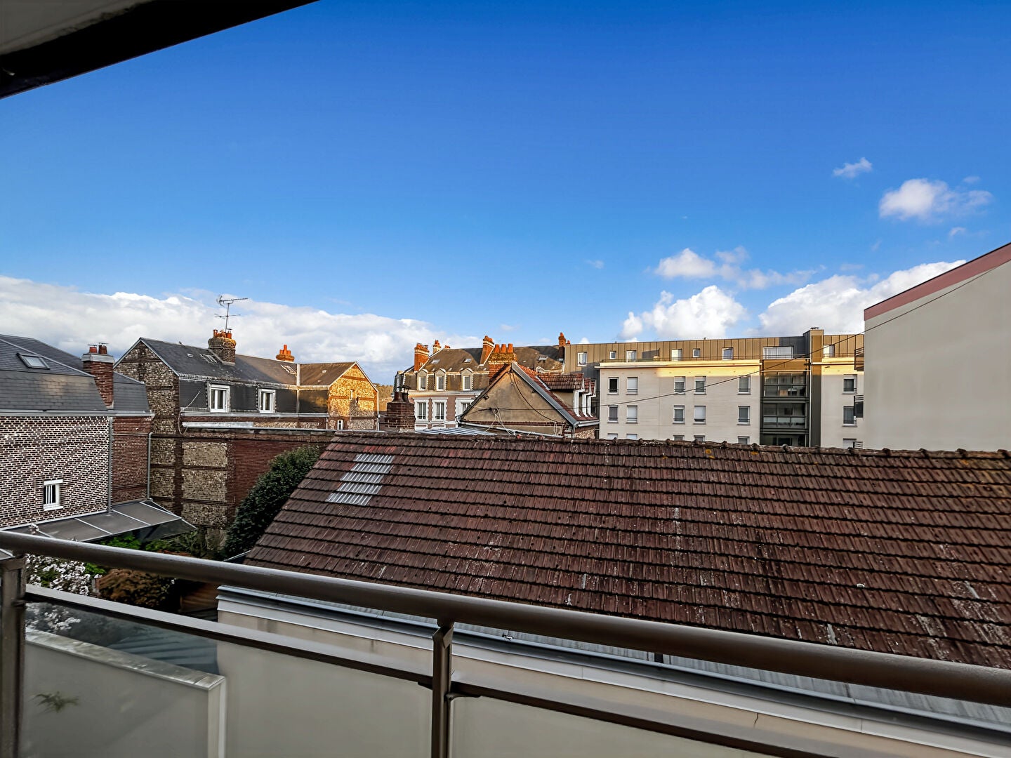 Flat Rue Desseaux in Rouen