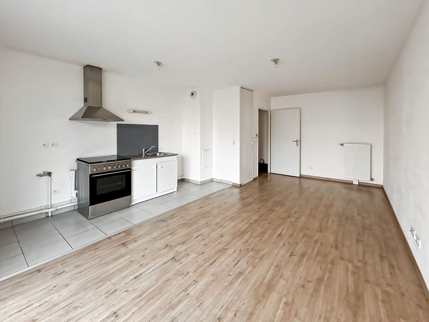 Flat Rue Desseaux in Rouen
