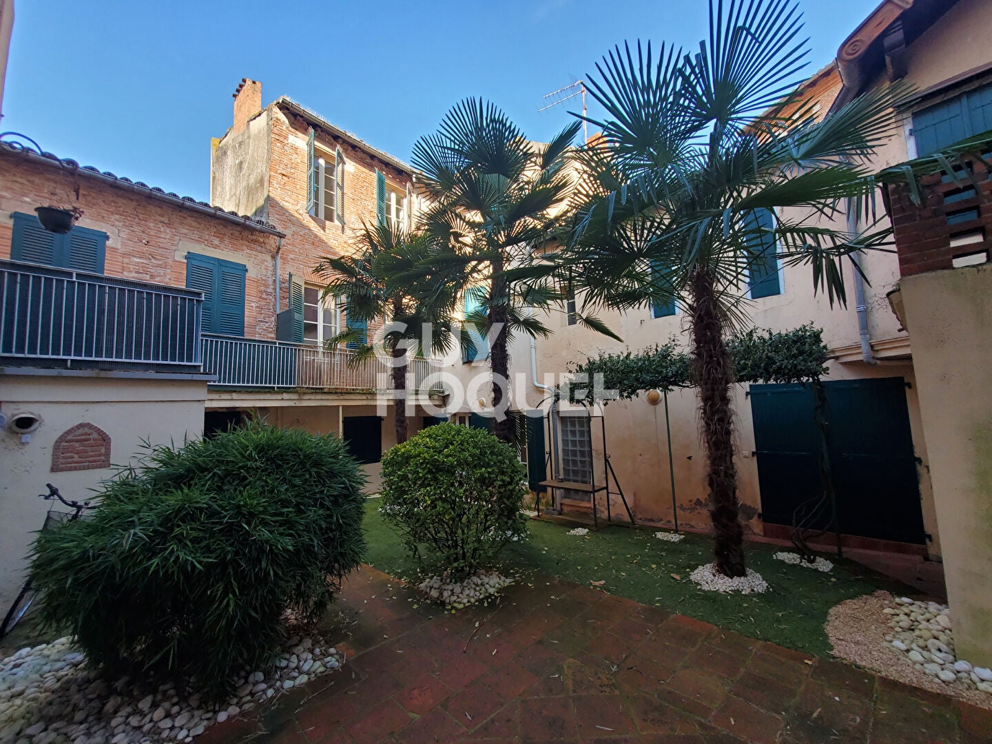 Appartement Arcades du Bondidou à Albi