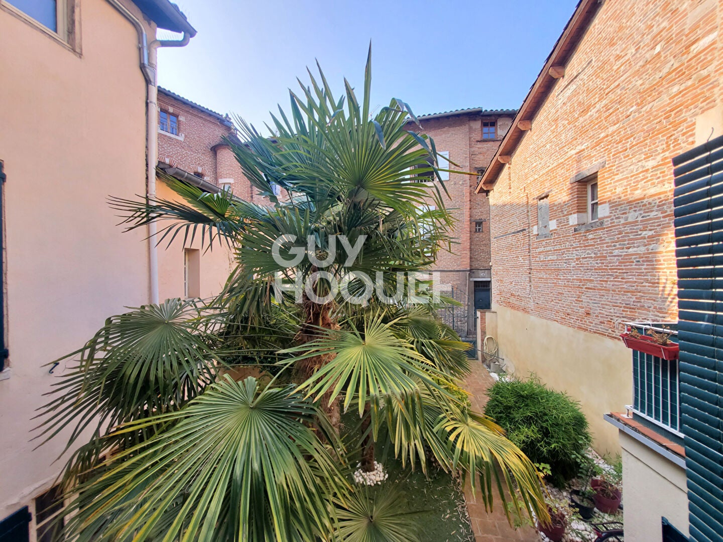Flat Boulevard Roger Salengro in Albi