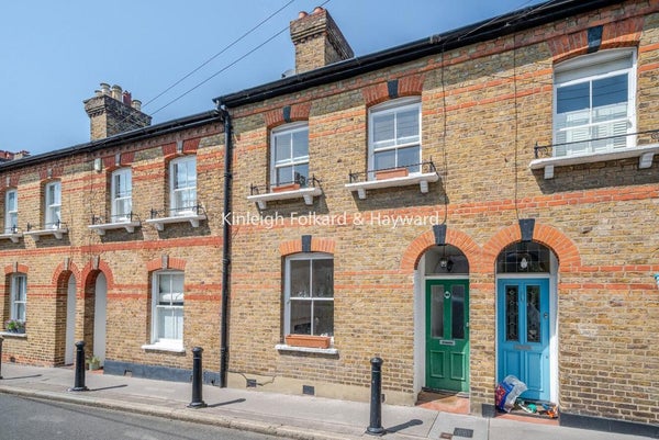House Wickham Road in London