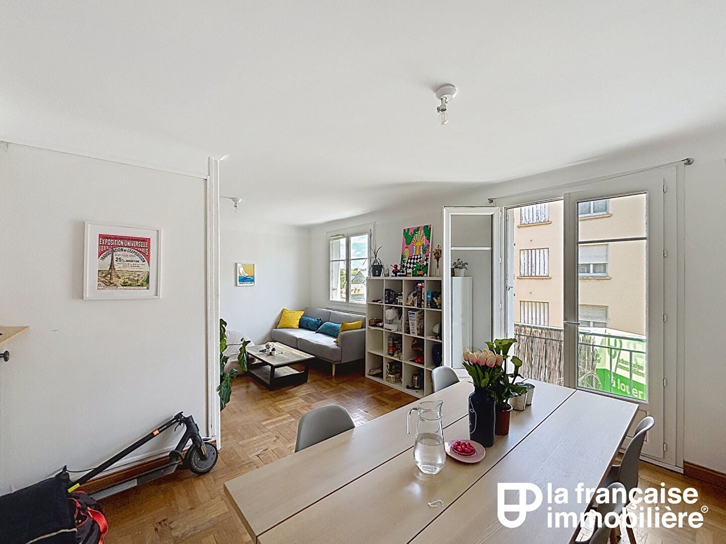 Appartement Boulevard de Verdun à Rennes