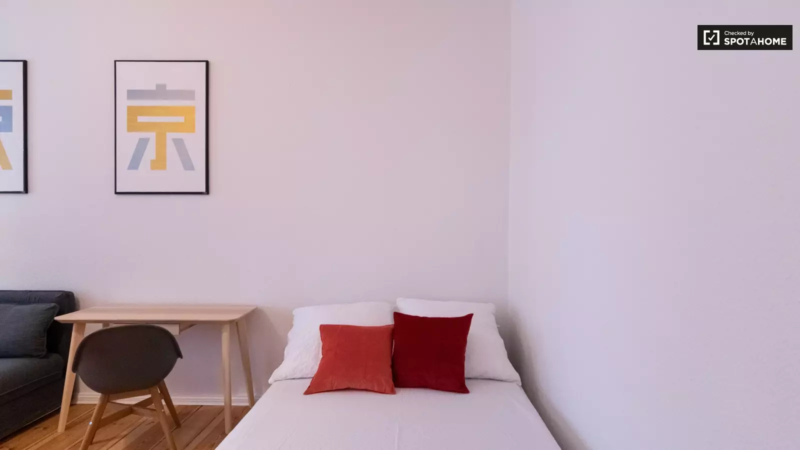 Wohnung Jablonskistraße in Berlin