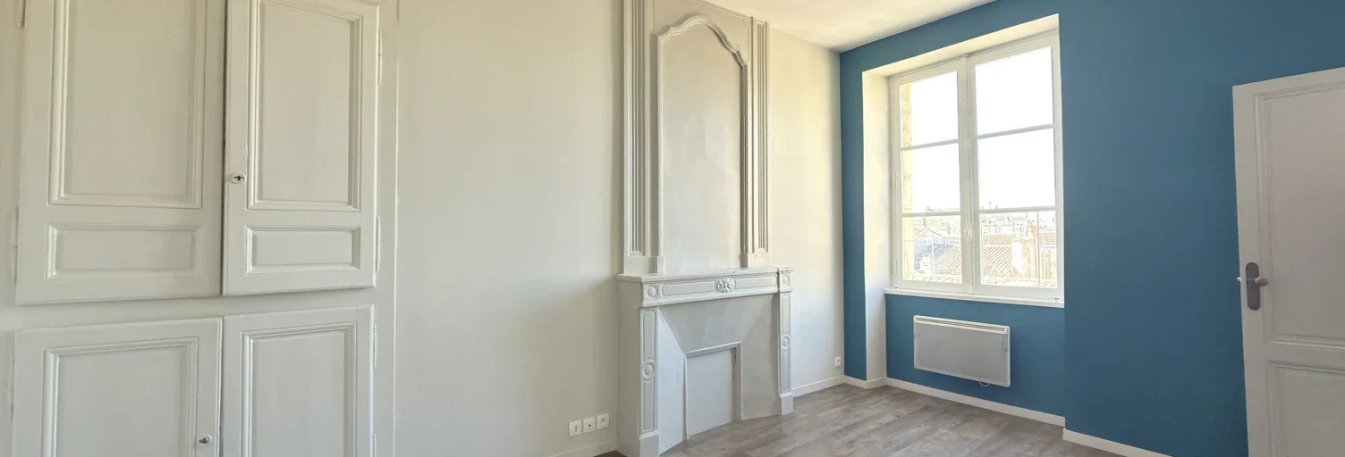 Appartement Rue du Parlement Saint-Pierre à Bordeaux