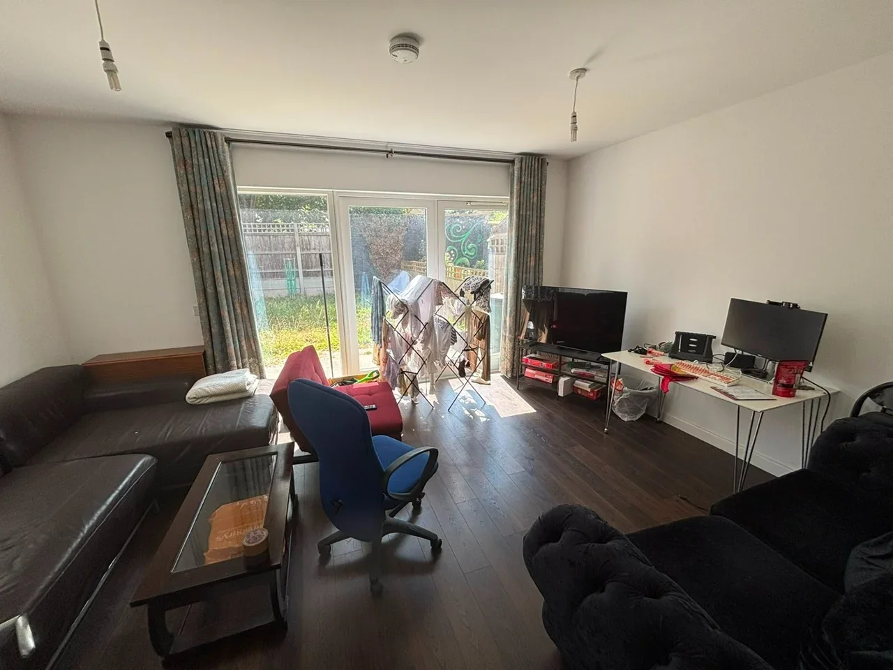House Janson Road in Greater London