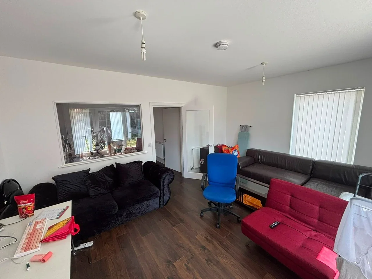 House Janson Road in Greater London