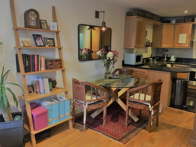 Room East Smithfield in Greater London