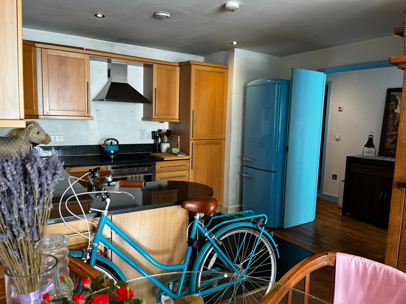 Flat East Smithfield in Greater London