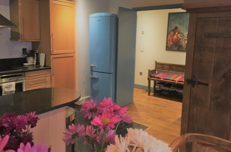 Room East Smithfield in Greater London