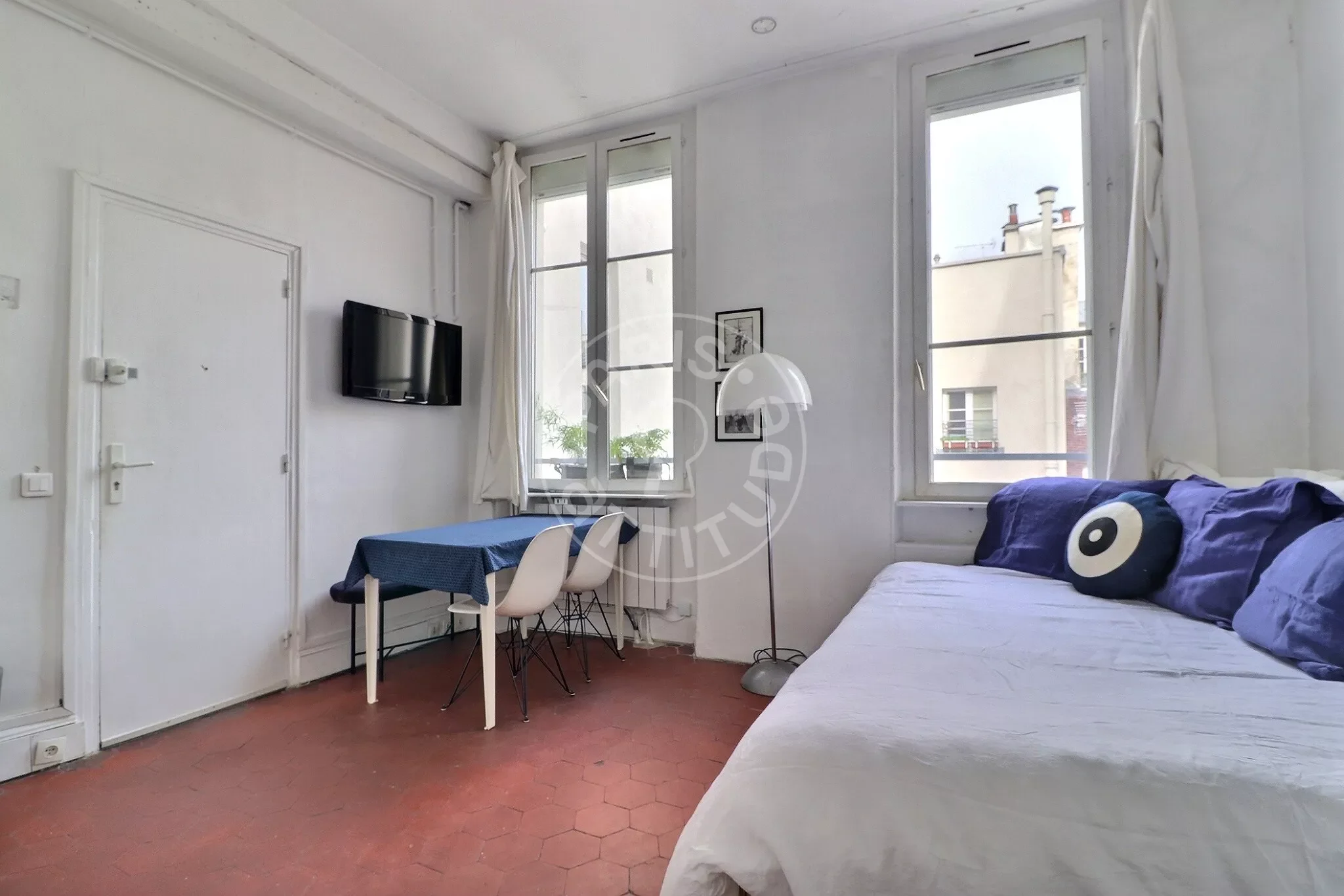 Appartement Rue des Francs Bourgeois à Paris
