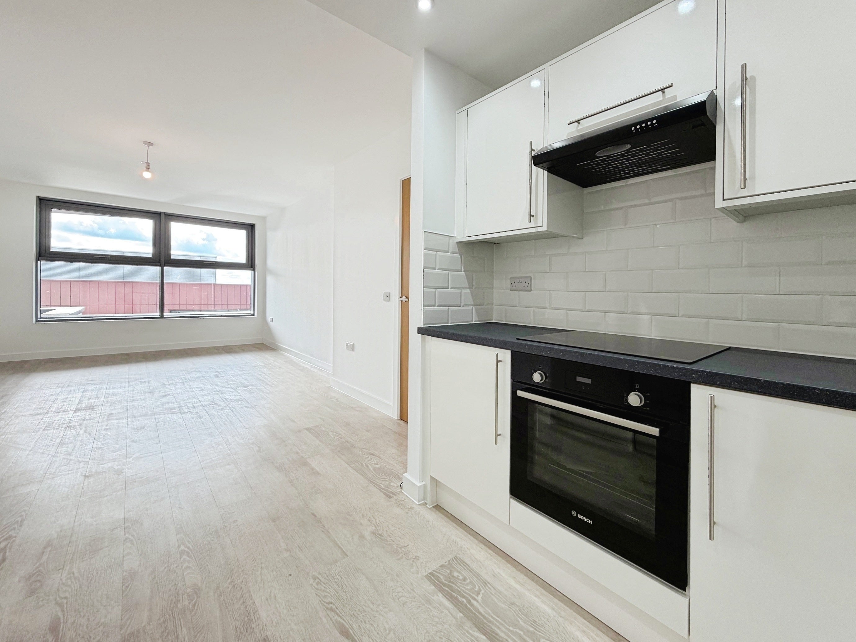 Flat Albert Place in Peterborough