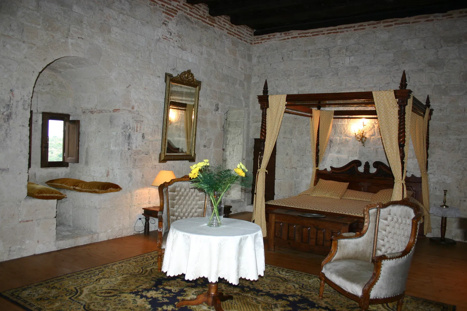 Maison Chemin du Château à Goudourville