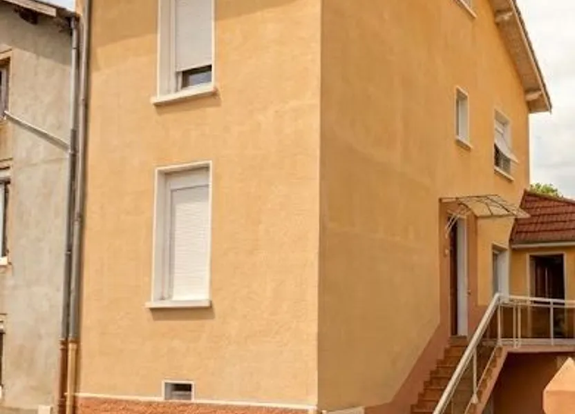 Appartement Grande Rue à Oullins-Pierre-Bénite