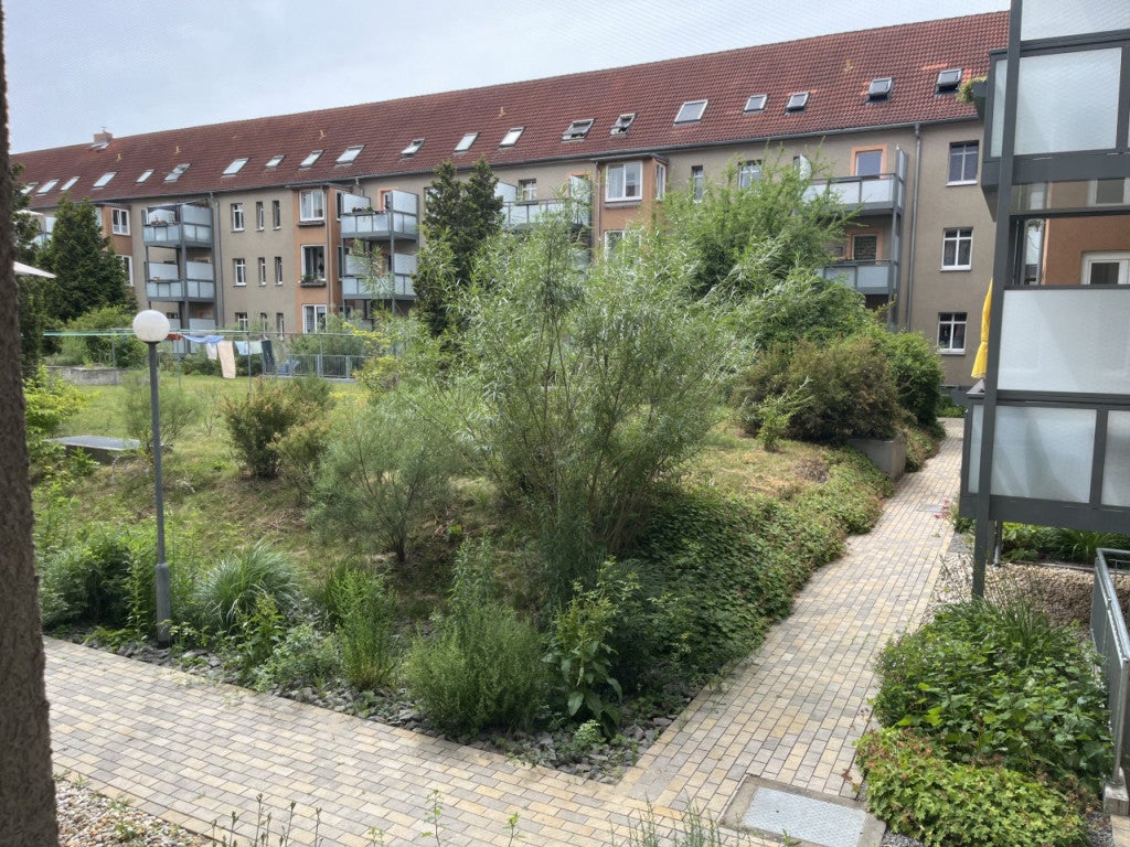 Wohnung Zachowstraße in Halle (Saale)