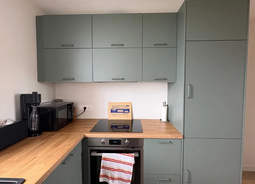 Flat Rue Paul Fort in Brest