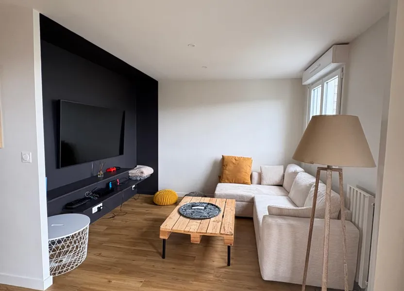 Flat Rue Paul Fort in Brest