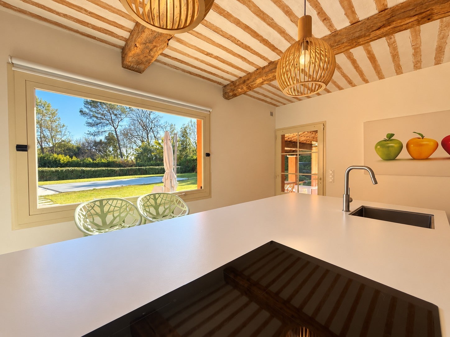Maison Chemin de la Basse Ferme à Roquefort-les-Pins