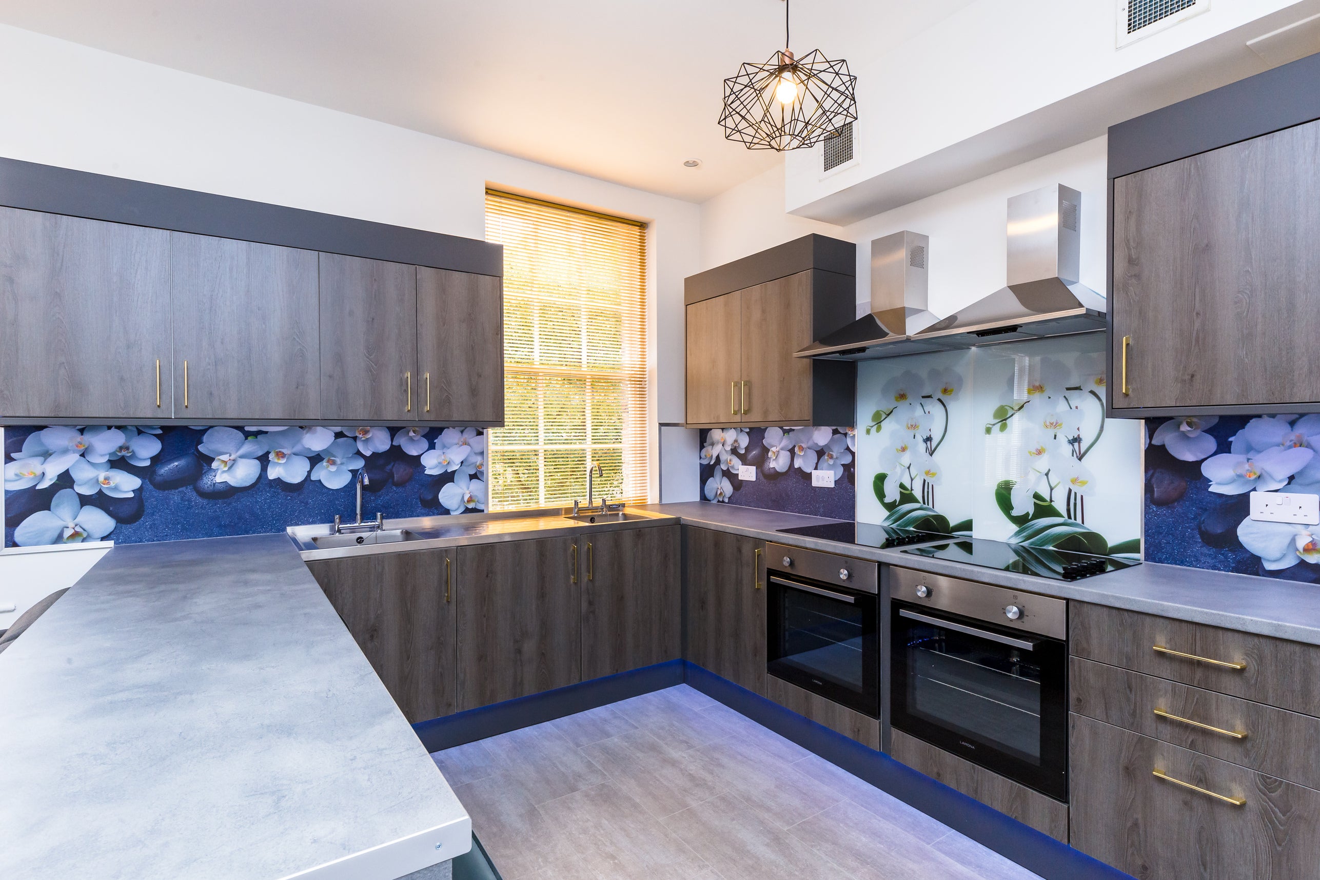Flat Leazes Terrace in Newcastle upon Tyne