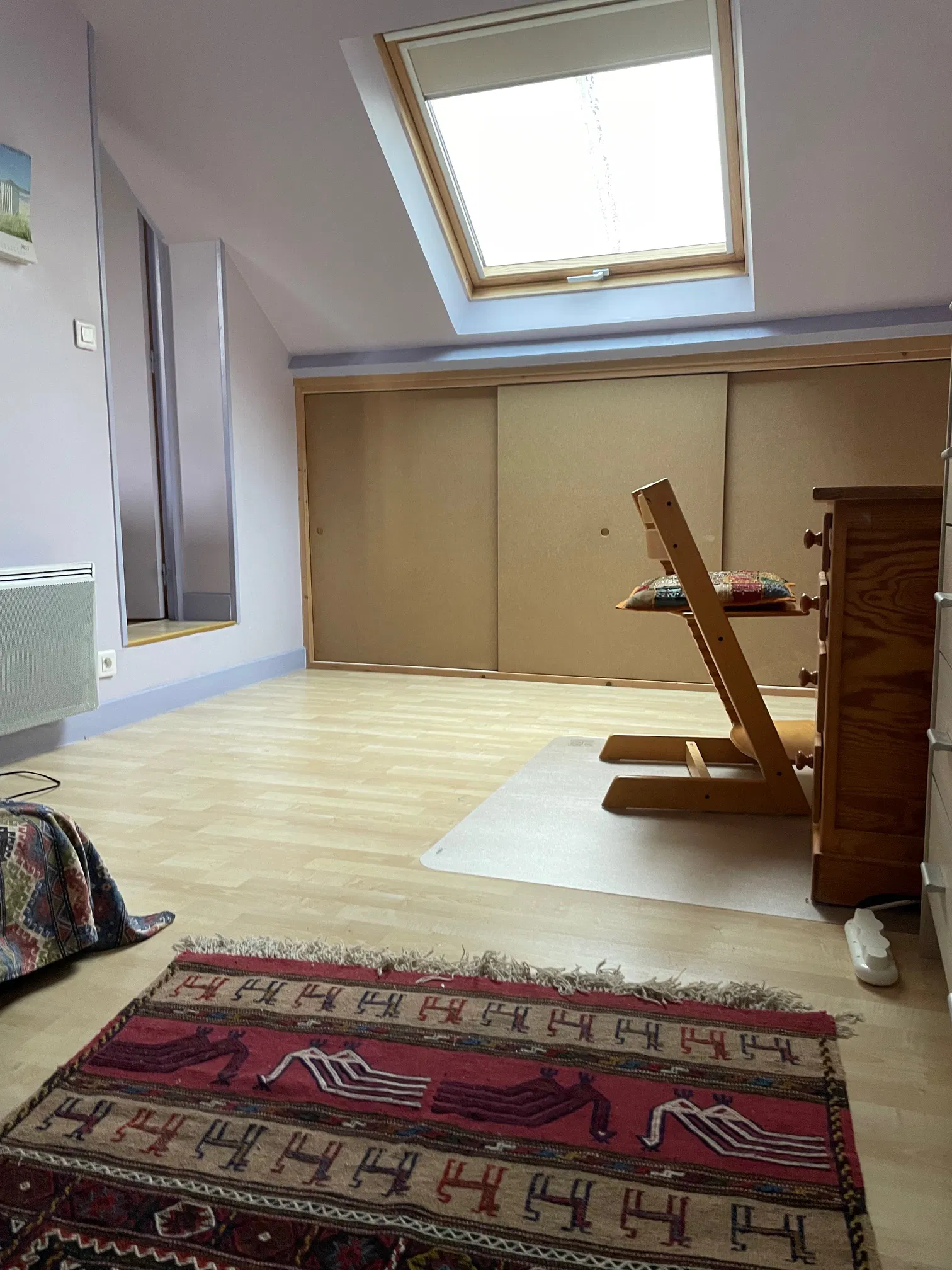 Room Rue du Maréchal Foch in Saint-Germain-en-Laye