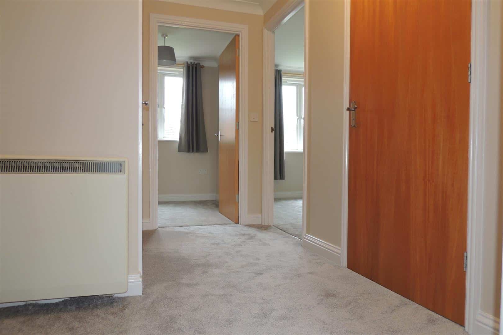 Flat Plough Close in Daventry